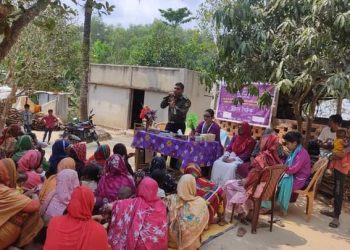 মহিলা ও শিশু বিষয়ক মন্ত্রণালয়ের সচেতনতা মূলক কর্মশালা অনুষ্ঠিত