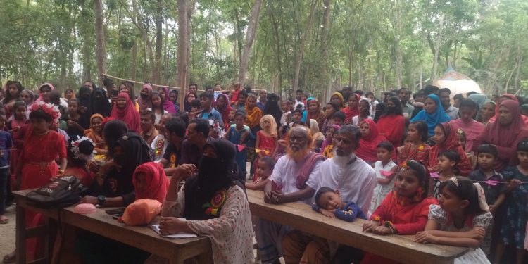 কলরব কিন্ডারগার্ডেন এর বার্ষিক ক্রীড়া প্রতিযোগিতা ও সাংস্কৃতিক অনুষ্ঠান অনুষ্ঠিত