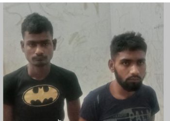 ভাঙ্গায় আন্তজেলার ৩ ডাকাত আটক