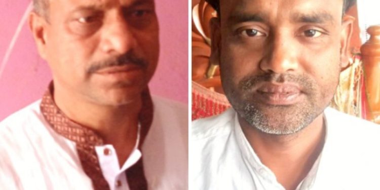 বাঘারপাড়ার আলাদীপুর বাজার কমিটি নির্বাচন সম্পন্ন