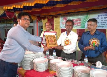 বসুন্দিয়া স্কুল এন্ড কলেজে দুইদিন ব্যাপী ক্রীড়া প্রতিযোগিতা সাংস্কৃতিক ও পুরস্কার বিতরনী