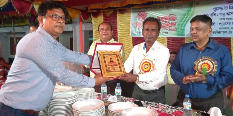 বসুন্দিয়া স্কুল এন্ড কলেজে দুইদিন ব্যাপী ক্রীড়া প্রতিযোগিতা সাংস্কৃতিক ও পুরস্কার বিতরনী