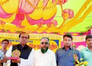 বসুন্দিয়া আল-আমিন প্রি-ক্যাডেট স্কুলের বার্ষিক ক্রীড়া প্রতিযোগিতা অনুষ্ঠিত 