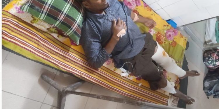 ভাঙ্গায় মুক্তিযোদ্ধা পরিবারের উপর হামলা