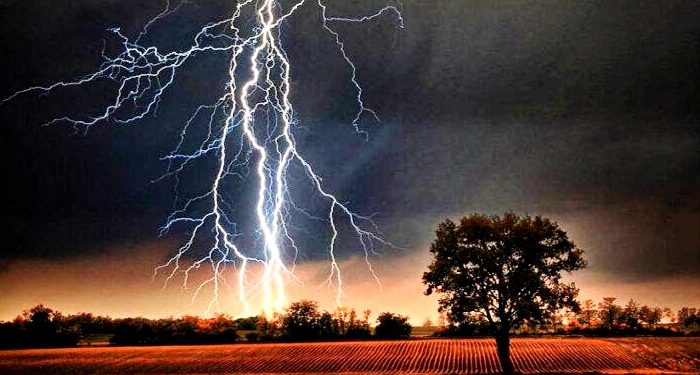 ফরিদপুরের সালথায় বজ্রপাতে যুবকের মৃত্যু