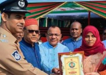 রাজশাহীর বাঘা উপজেলা প্রশাসনসহ বিভিন্ন সংগঠনের স্বাধীনতা দিবস উদযাপন