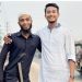 নামাজ পড়তে গিয়ে অটোরিকশা হারানো সেই রশিদের পাশে দাঁড়ালেন তাসরিফ