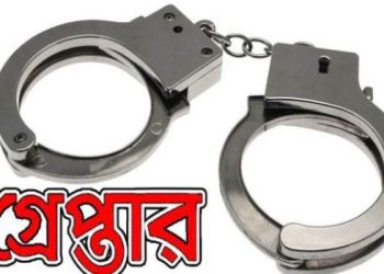 সালথায় গাঁজাসহ মাদক কারবারি আটক