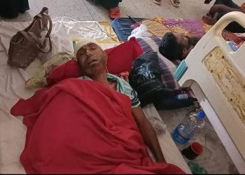 রংপুরে ধান ক্ষেত বাঁচাতে সংঘর্ষ,আহত-৭ রংপুর মেডিকেল কলেজ হাসপাতালে ভর্তি আশংকাজনক ৪