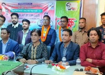 বাংলাদেশ প্রেসক্লাব নওগাঁ জেলা পূর্ণাঙ্গ কমিটি অনুমোদন