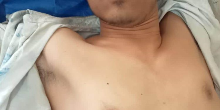 শার্শায় প্রাইভেটকার নিয়ন্ত্রণ হারিয়ে যুবক নিহত আহত ২