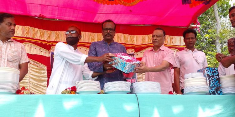 তালসার কাজী লুৎফর রহমান মাধ্যমিক বিদ্যালয়ে স্বাধীনতা ও জাতীয় দিবস উৎযাপন