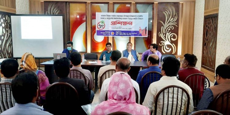 তেঁতুলিয়ায় তামাক নিয়ন্ত্রণ আইন বাস্তবায়নে উপজেলা টাস্কফোর্সের প্রশিক্ষণ কর্মশালা অনুষ্ঠিত