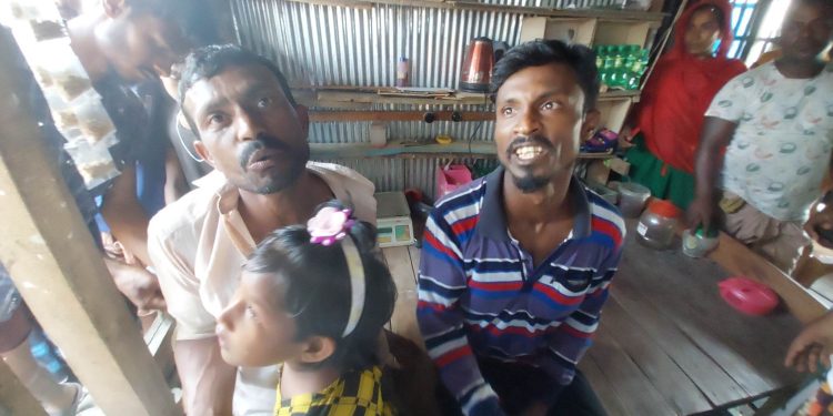 হরিণের মাংসসহ আটক-২