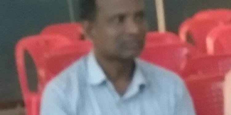 বিভিন্ন অভিযোগ সহকারী ভুমি কর্মকর্তা শরিফুলের বিরুদ্ধে