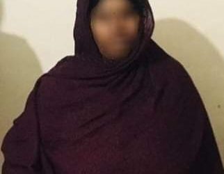 নড়াইলে ডিবি পুলিশের অভিযানে ইয়াবাসহ এক নারী আটক