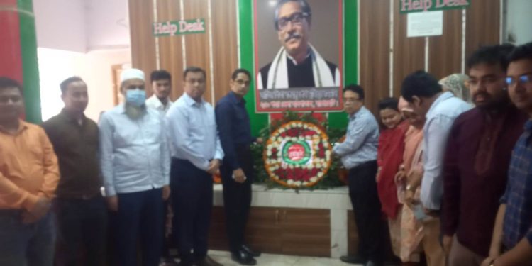 বঙ্গবন্ধুর জন্ম শতবার্ষিকী ও জাতীয় শিশু দিবস উপলক্ষে বাগেরহাটে ২৫০ শয্যা হাসপাতালের ইউনানী চিকিৎসা সেবা কার্যক্রমের উদ্বোধন