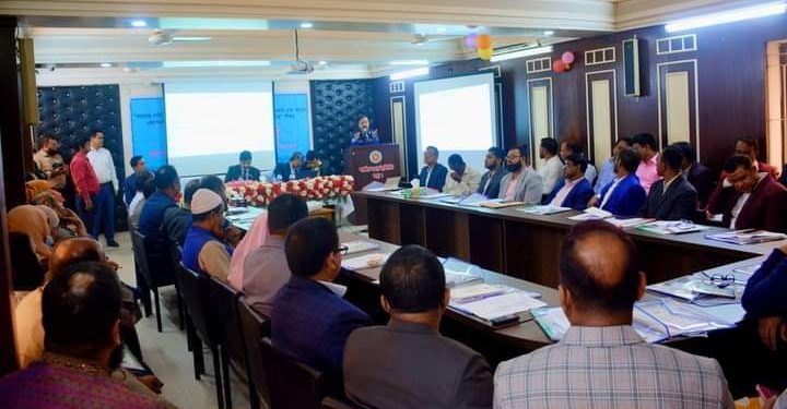 রংপুরে আঞ্চলিক সমবায় ইনস্টিটিউট এর সেমিনার অনুষ্ঠিত