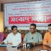বেনাপোলে সাবেক মেয়র আশরাফুল আলম লিটনের সংবাদ সম্মেলন
