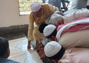 জীবনের গোধূলি লগ্নে বিরাম নেই মোহাম্মদ আলী চৌধুরীর