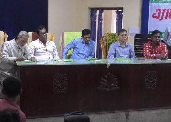 গাইবান্ধায় যক্ষা নিয়ন্ত্রণে সাংবাদিকদের ভুমিকা শীর্ষক এ্যাডভোকেসী সভা অনুষ্ঠিত