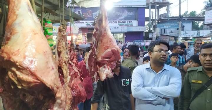 বাঁশখালীতে ভ্রাম‌্যমাণ আদাল‌তে ৮০ হাজার ৫০০ টাকা জ‌রিমানা