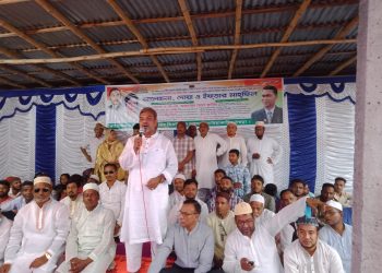 বগুড়ায় বিএনপির ইফতার ও দোয়া মাহফিল অনুষ্ঠিত