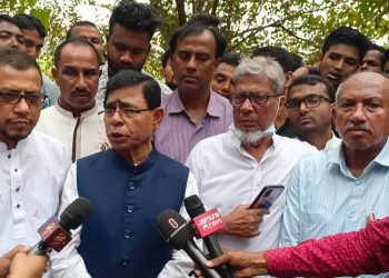 বিএনপি জনগণ থেকে বিচ্ছিন্ন একটি রাজনৈতিক দল :বিএম মোজাম্মেল