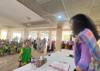 রংপুরে জেলা প্রশাসকের মত বিনিময়