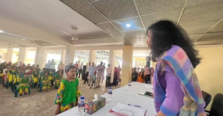 রংপুরে জেলা প্রশাসকের মত বিনিময়