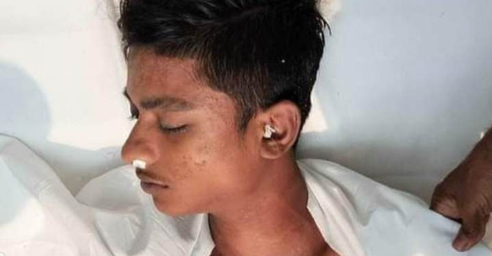 ঝিকরগাছায় বজ্রপাতে এক যুবকের মৃত্যু