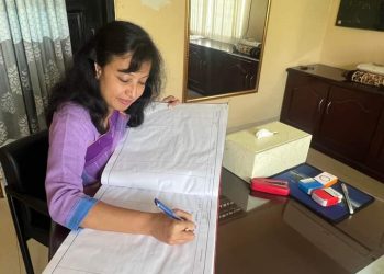 রংপুর জেলা প্রশাসক কর্তৃক ইমিগ্রেশন ও ভিসা অফিস পরিদর্শন