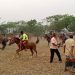 নড়াইলের কালিয়ায় ঐতিহ্যবাহী ঘোড়া দৌড় প্রতিযোগিতা অনুষ্ঠিত