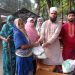 বাঁশখালীতে ওমান প্রবাসী মোহাম্মদ হাসানের পক্ষ থেকে খাদ্য সামগ্রী বিতরণ