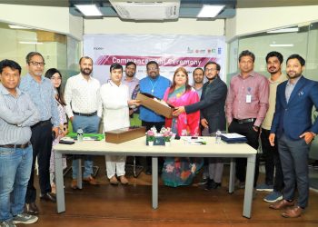 যাচাই ডট কম লিমিটেড ও একশপের মধ্যে সমঝোতা স্মারক সম্পাদিত