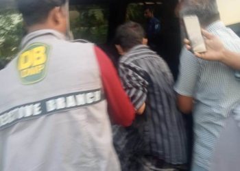 বেক্সিমকো কোম্পানীর মামলায় হারুন অর রশিদ প্রধান গ্রেফতার