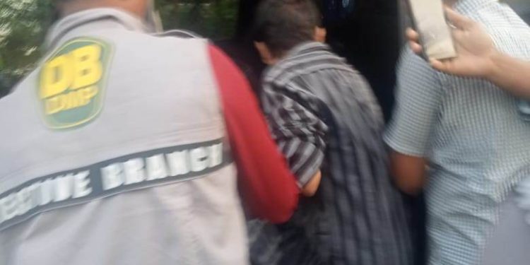 বেক্সিমকো কোম্পানীর মামলায় হারুন অর রশিদ প্রধান গ্রেফতার