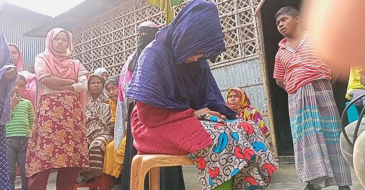 রংপুরে বিয়ে নিয়ে তাল-বাহানা