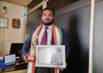 মহাত্মা গান্ধী আন্তর্জাতিক শান্তি পুরস্কার পেলেন বাঁশখালীর কৃতি সন্তান মিজান