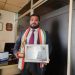 মহাত্মা গান্ধী আন্তর্জাতিক শান্তি পুরস্কার পেলেন বাঁশখালীর কৃতি সন্তান মিজান