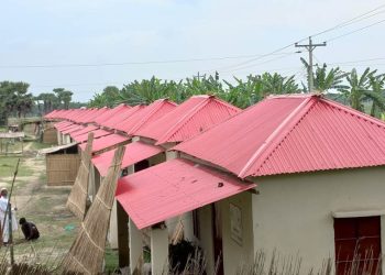 ভূমিহীন ও গৃহহীন মুক্ত হবে সালথা উপজেলা