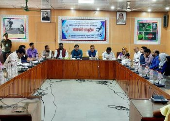 শেখ কামাল ২য় যুব গেমস হ্যান্ডবলে চ্যাম্পিয়ন : কৃতি খেলোয়াড়দের সংবর্ধনা