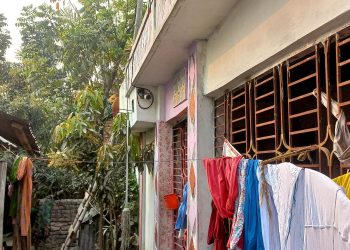 বেলকুচিতে মাদক বিক্রেতার বাড়িতে সিসি ক্যামেরা