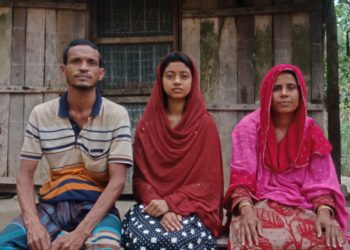 বাঘারপাড়া উপজেলার জামদিয়ার আফরিনের সফলতা