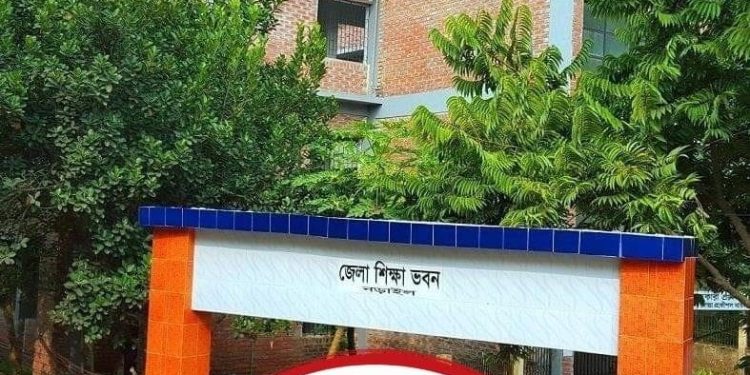 নড়াইলে চাকুলিয়া মাধ্যমিক বিদ্যালয়ে নিয়োগ বানিজ্যের পায়তারা। নিয়োগ বাতিলের আবেদন