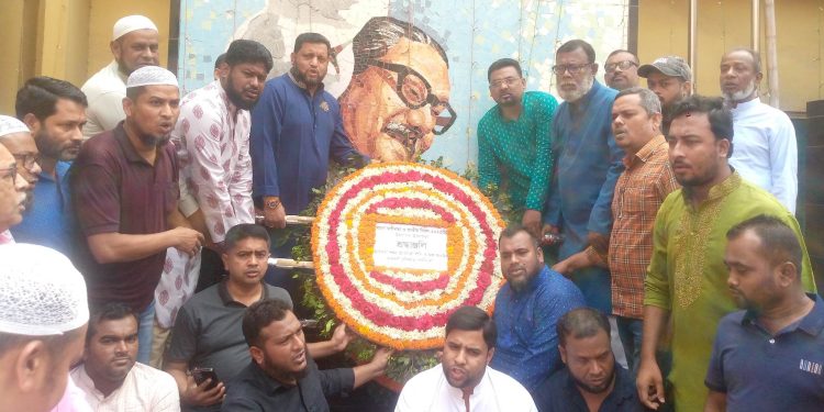 মাধবদীতে যথাযোগ্য মর্যাদায় মহান স্বাধীনতা দিবস পালন