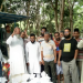 লৌহজং গাওদিয়া ইউনিয়নে মরহুম আজিজ ঢালী ফাউন্ডেশনের পক্ষ থেকে ইফতার সামগ্রী বিতরণ