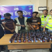 বেনাপোলে বিভিন্ন মাদক সহ আটক ৫