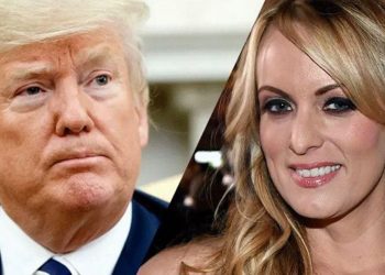 যৌন সম্পর্ক লুকাতে পর্ন তারকাকে ঘুষ! আদালতে অভিযুক্ত ডোনাল্ড ট্রাম্প