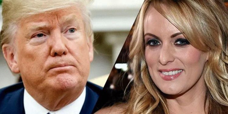 যৌন সম্পর্ক লুকাতে পর্ন তারকাকে ঘুষ! আদালতে অভিযুক্ত ডোনাল্ড ট্রাম্প